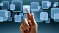 Accessing university applications via VDI